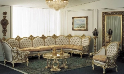 Комплект Мягкой Мебели Asnaghi Interiors Bayonne