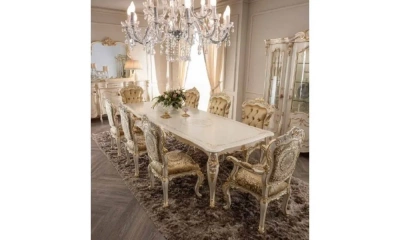 Agm (Alberto E Mario Ghezzani) Стол Обеденный (Раздвижной)