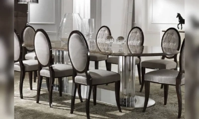 Стол Dv Home Collection Douglas Plaza