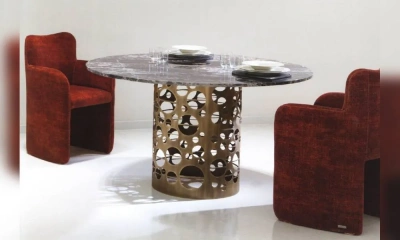 Стол Zanaboni Ouverture Tavolo