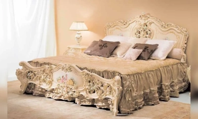 Кровать Silik Iride 3