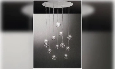 Люстра Reflex Bulles