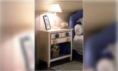 Тумба Прикроватная Halley Junior 7