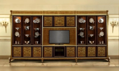 Стенка Minotti Luiggi Palazzo Italia