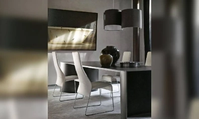 Стул B&B Italia Lazy 05 1