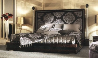 Кровать Asnaghi Interiors Giada 1