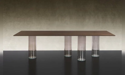 Стол Reflex Signore Degli Anelli 72 Bevel Wood