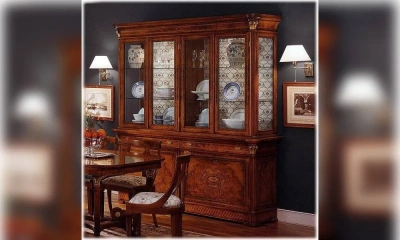 Витрина Minotti Luiggi Antica Brianza Vol. Ii 1