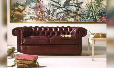 Диван Tonin Casa Messier 1