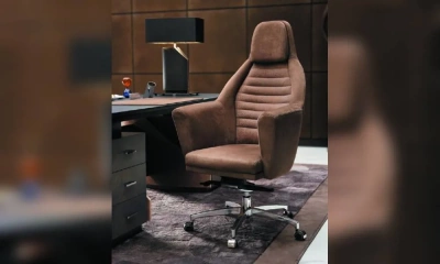 Кресло Руководителя Smania Gt