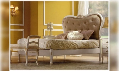 Кровать Florence Art Glamour Design 3