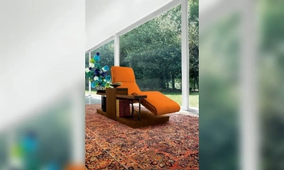 Шезлонг Mascheroni Volare