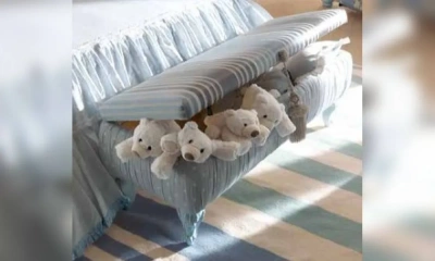 Банкетка Alta Moda/Linea B Vip Art 1