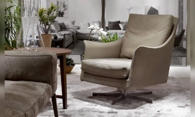 Кресло Вращающееся Flexform Boss