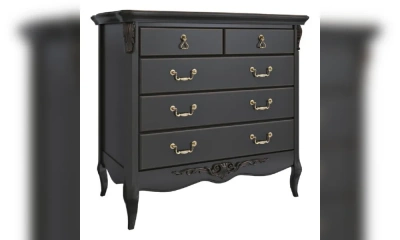 Комод Kreind Nocturne Бельевой 5 Ящиков N109