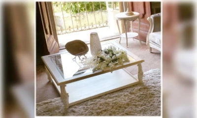 Стол Журнальный Savio Firmino 3151 Tav