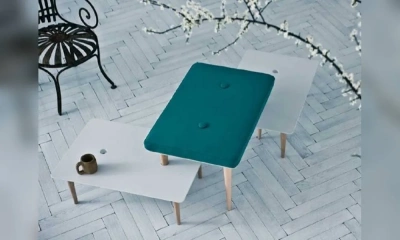 Столик A Song For You Фабрики Saba Italia