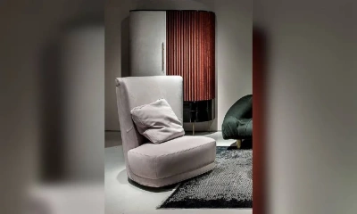 Кресло Baxter Etienne Bergere