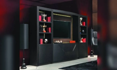 Стенка Smania Grant