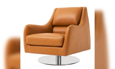 Кресло Вращающееся Nicoline Salotti Brenda