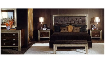 Спальня Redeco Grignani