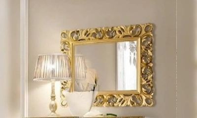 Зеркало Ярцево Тиффани Премиум