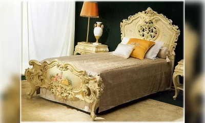 Кровать Silik Selene 1