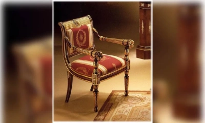 Стул Riva Direttorio 2