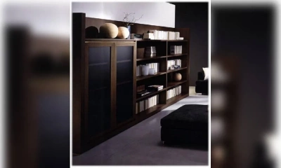 Книжный Шкаф Bamax S70