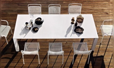 Стол Varaschin Dolmen 2