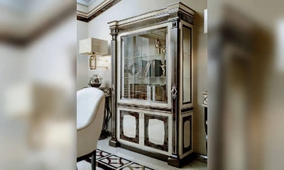 Витрина Minotti Luiggi Reevolution 2