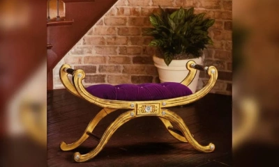 Банкетка Morello Gianpaolo Dufour