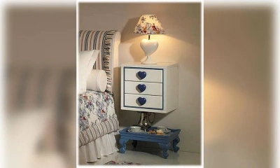 Тумба Прикроватная Halley Junior 5