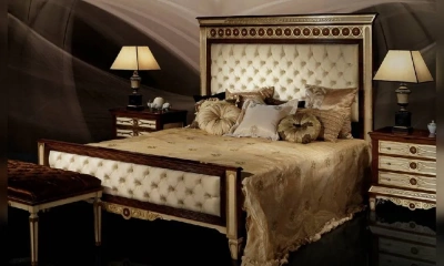 Кровать Minotti Luiggi Etoile