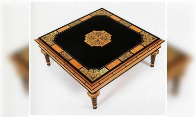 Стол Журнальный Zanaboni T 76/C