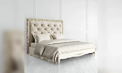 Кровать В Спальню Kreind Romantic Gold