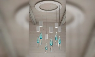 Emme Pi Light Современная Люстра "Anima"