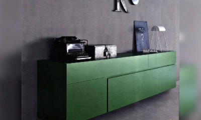 Комод Pianca Quadra 2