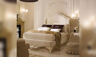 Кровать В Детскую Dolfi Blanche 02