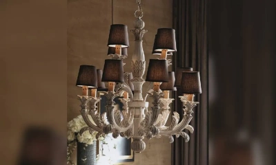 Люстра Silvano Grifoni 537 + 827