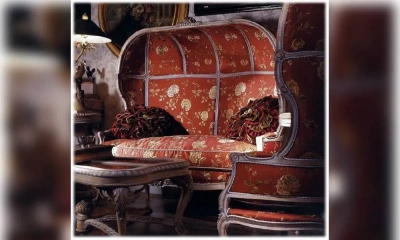 Софа Jumbo Collection Macrame