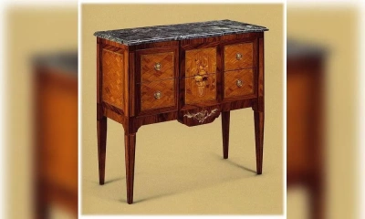 Комод Minotti Luigi & Benigno 86