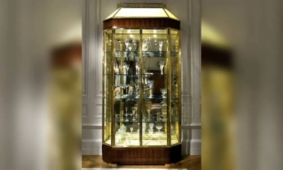 Витрина Provasi Milano Collection