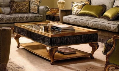 Стол Журнальный Bruno Zampa Passepartout 2