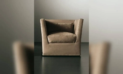 Кресло Meridiani Queen Poltrona