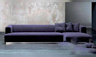 Модульный Диван С Деревянным Каркасом Yox, Saba Italia