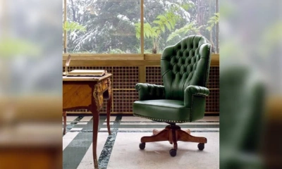 Кресло Руководителя Mascheroni G15 132