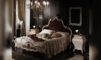 Кровать Morello Gianpaolo Luxor Edizione 7