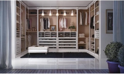 Гардеробная Bottega D'Arte Beauty 02