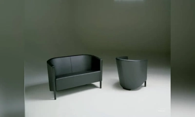 Двухместный Диван Novecento От Итальянского Производителя Moroso